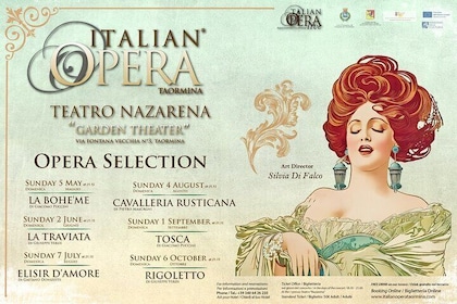 Opera Selection