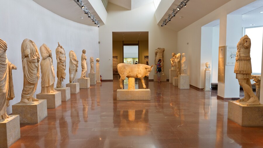 Olympia Elegance: All-Inclusive Small Group Tour