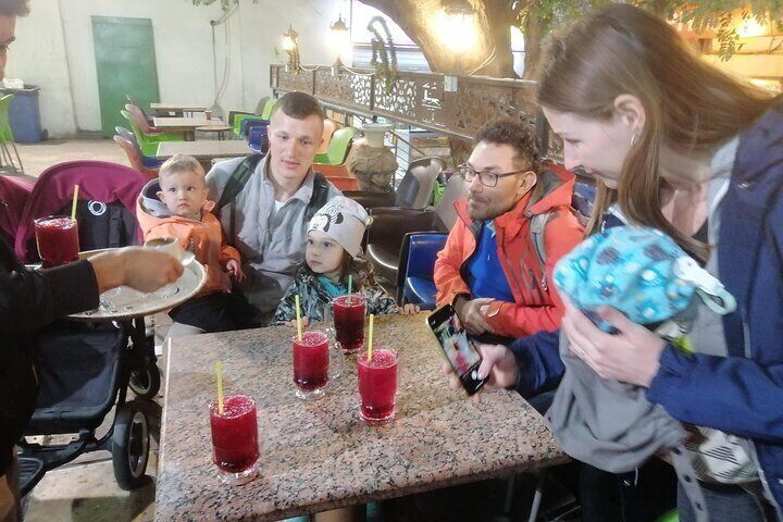 Walking Tour, Visit the Old Town and Markets, Taste Food