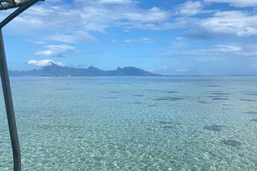 Private tour for 2 people aboard the Kaoriki Boat