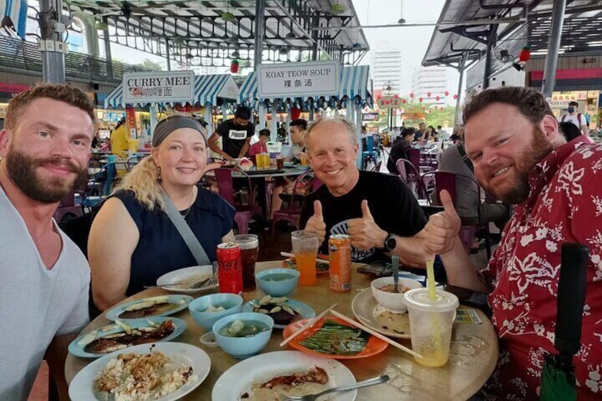 Penang: Evening Walking Foods Tour
