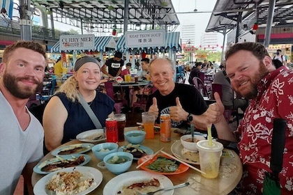 Penang: Afternoon Walking Foods Tour