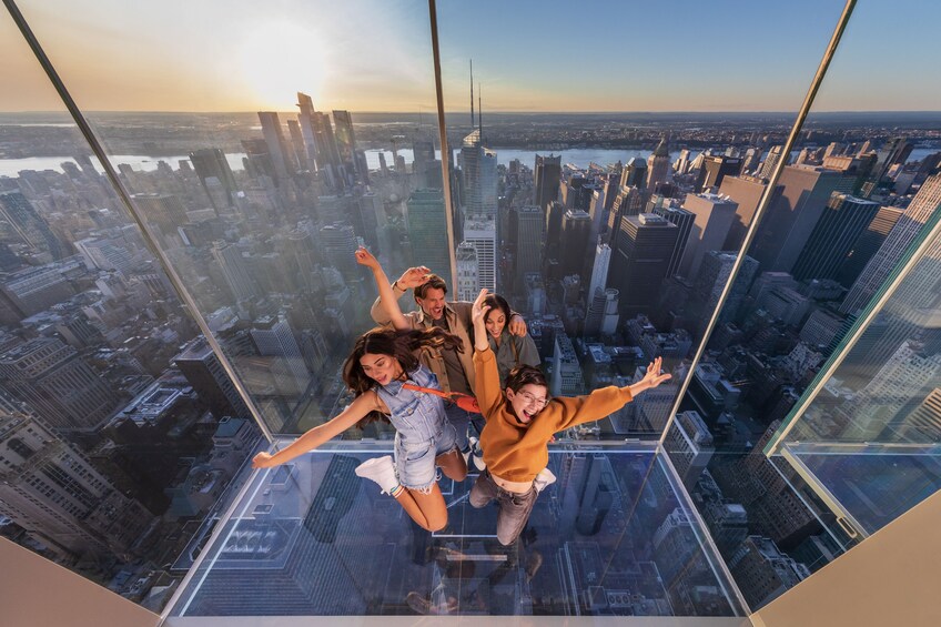 SUMMIT One Vanderbilt Experience tickets