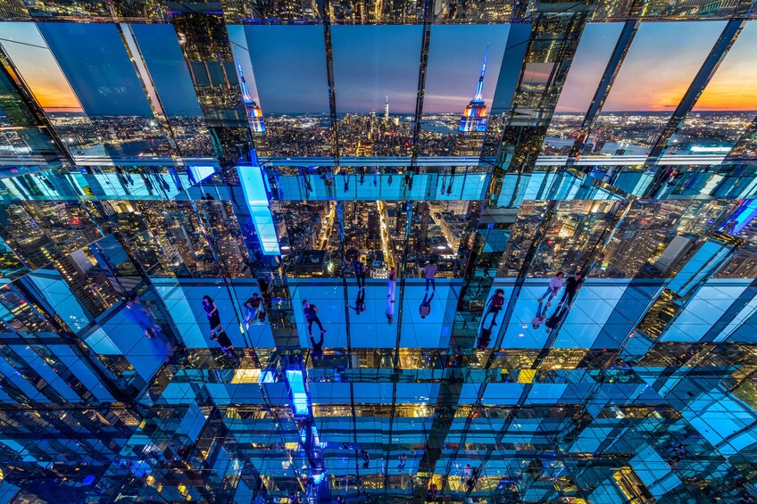 SUMMIT One Vanderbilt Experience tickets