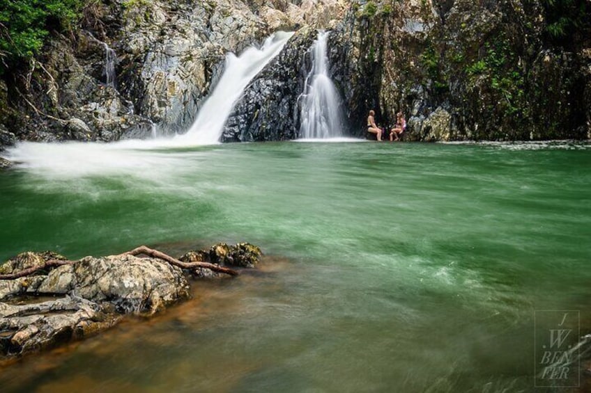 Daintree Waterfall Swim