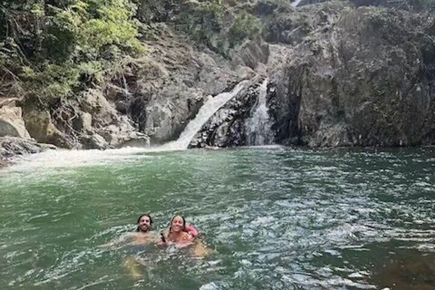 Beautiful Daintree Waterfall Hike Tour, Magical Swim and Lunch