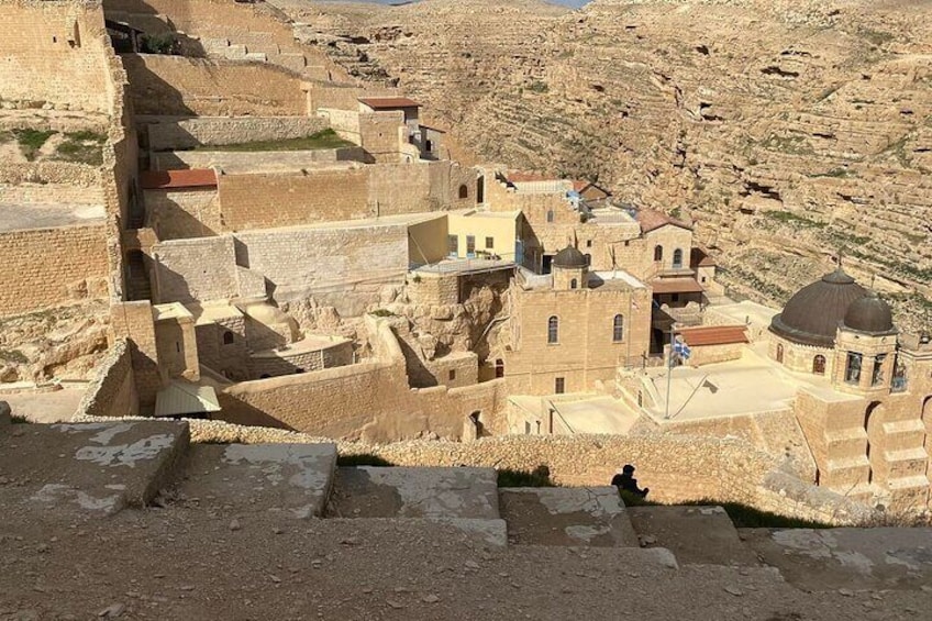 Mar Saba