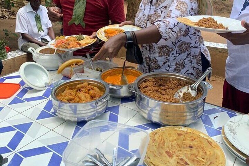 STONE TOWN, PRISON ISLAND AND SPICE FARM ( Lunch included )