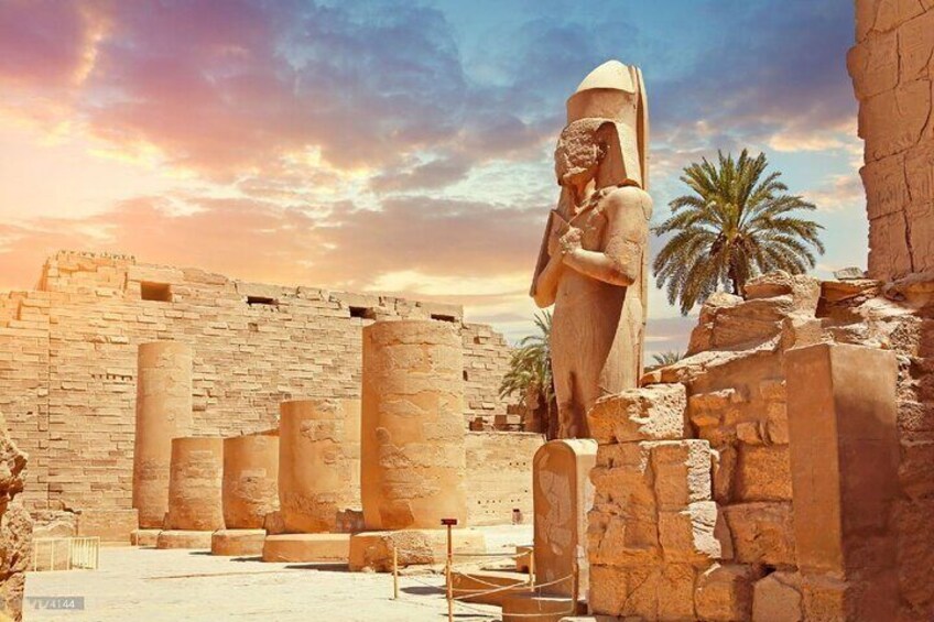 Private 4 days in Luxor & Aswan the Best HighLights in Egypt