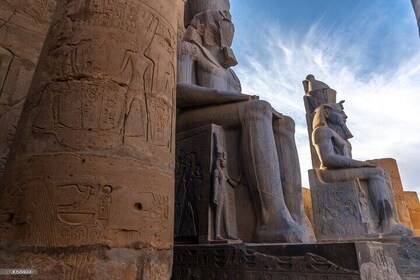 Explore the history and treasures of Luxor in two days