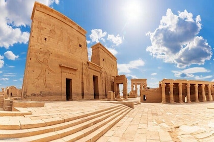 Private 4 days in Luxor & Aswan the Best HighLights in Egypt