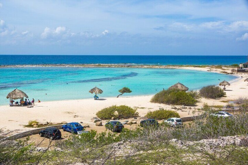Aruba Private Beach Hopping Tour