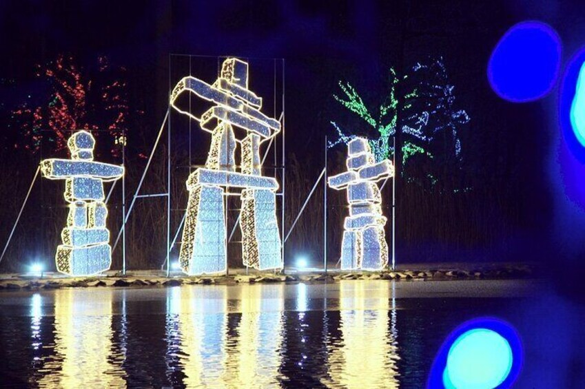 Niagara Falls (Canada) Winter Festival of Lights