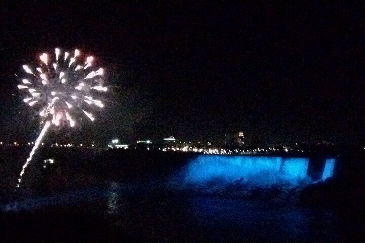 Niagara Falls (Canada) Winter Festival of Lights