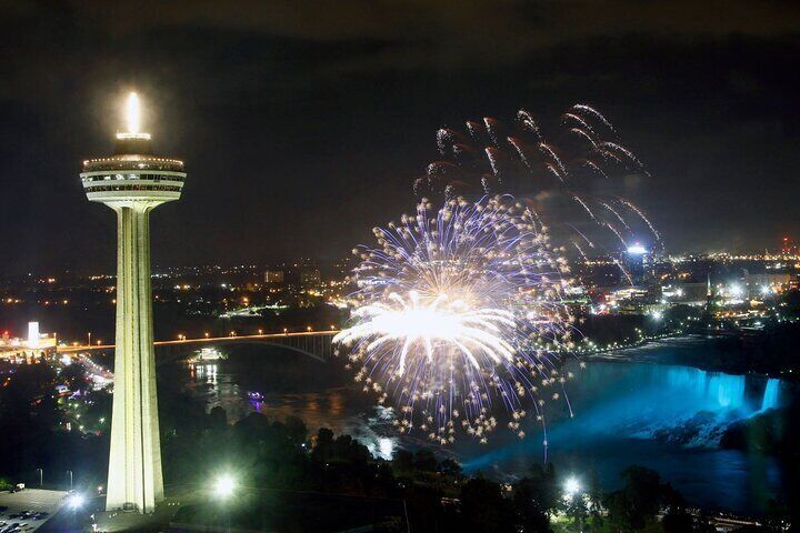 Niagara Falls (Canada) Winter Festival of Lights