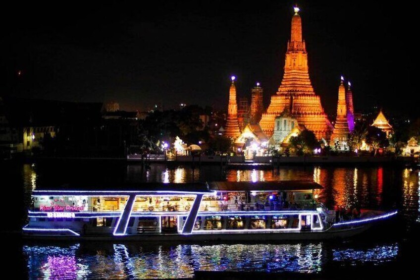 Bangkok Best Midnight Food Tour by Tuk Tuk