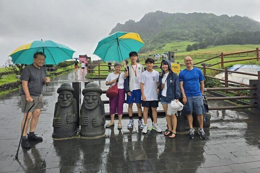  2Days Private Tour With Experienced Driver in jeju island 