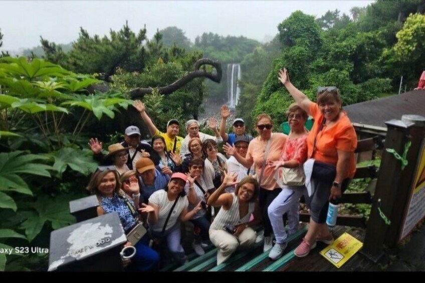  2Days Private Tour With Experienced Driver in jeju island 