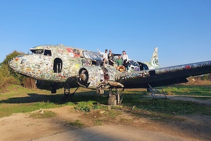 Abandoned military airbase Zeljava -2h guided tour