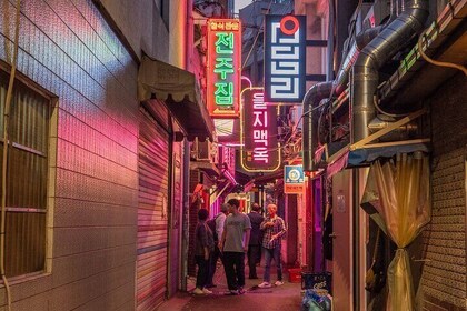 首爾 : Euljiro Gastroventure Tour