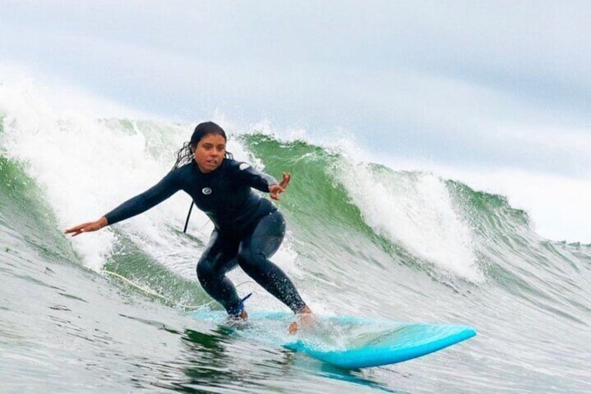 Private Surf Lesson in Tamarindo Beach