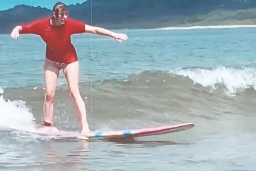Private Surf Lesson in Tamarindo Beach