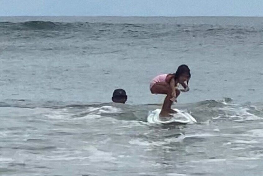 Surf Lesson in Tamarindo Beach