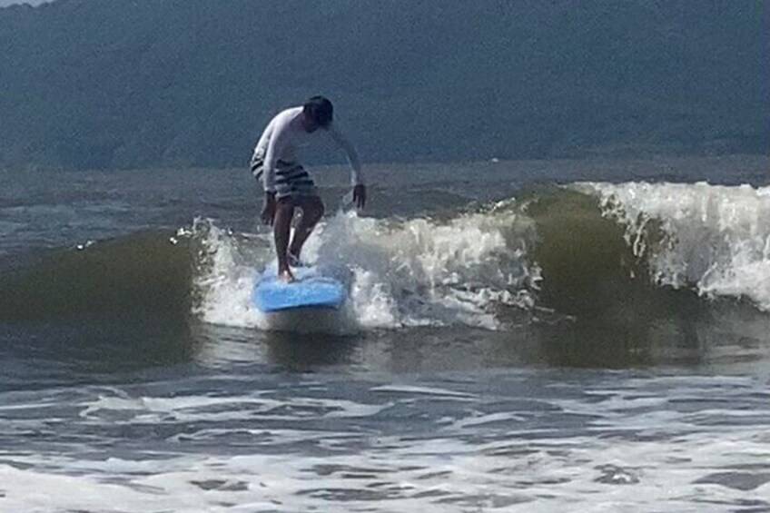 Surf Lesson in Tamarindo Beach