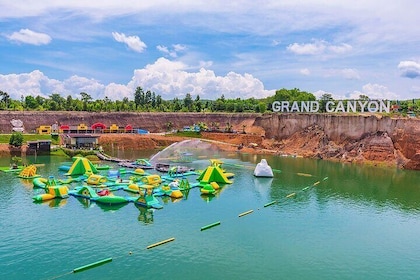 The Grand Canyon Chiang Mai Waterpark Ticket - Skip The Line