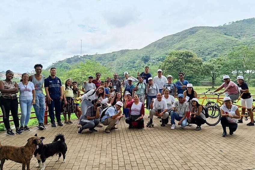 The Cañaveralejo Reservoir