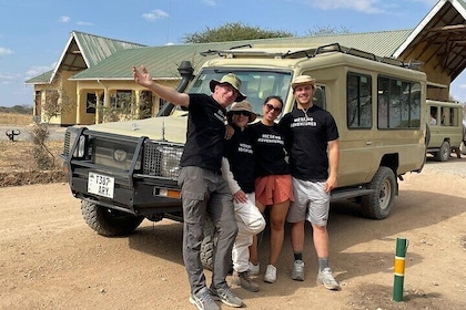 6 Days Special Tanzania Private Safari