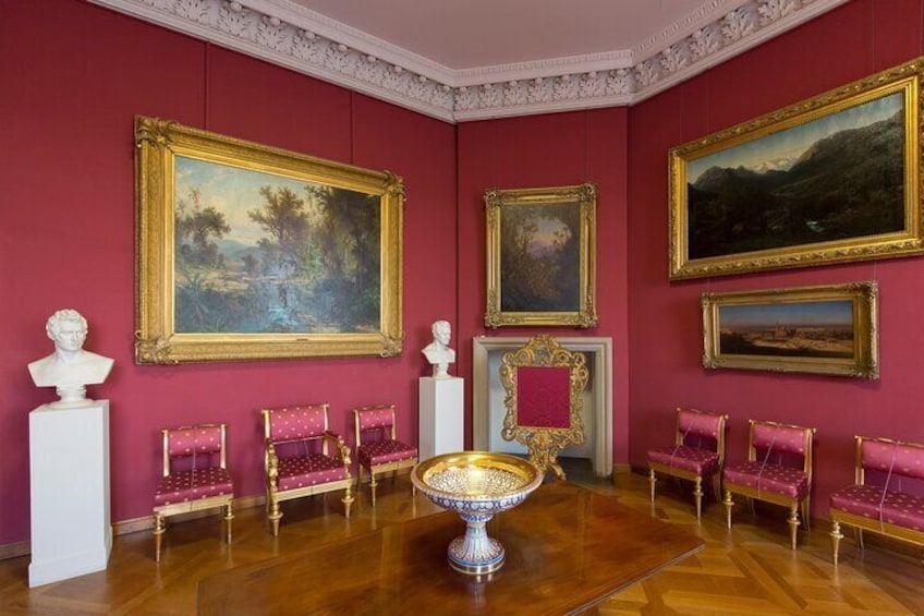 Skip-the-line Charlottenburg Palace Private Tour & Transfers