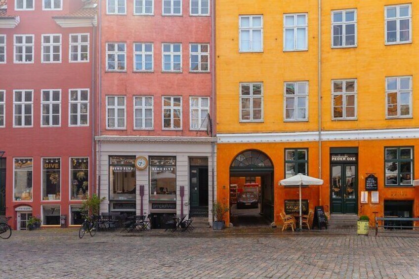 Private 90-Minute Walking Tour in Stockholm