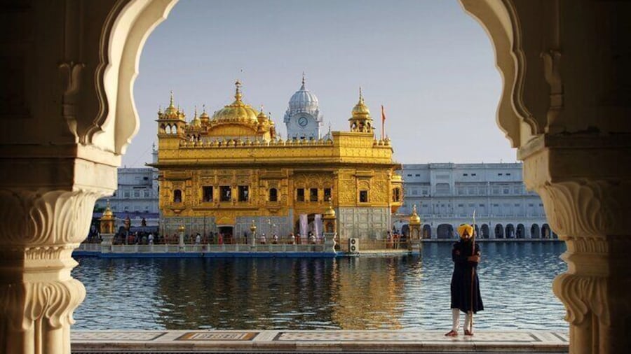 Amritsar Full Day Tour with Wagah Border