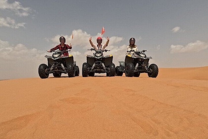 Full-Day Private Experience through Desert Adventure in Oman