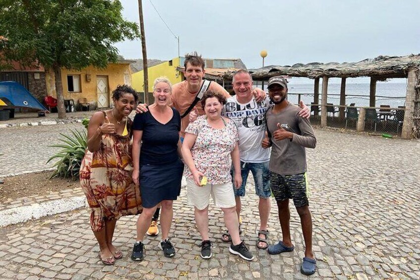 Private Tour in Praia, Cape Verde