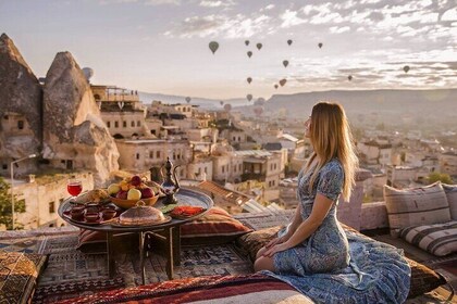 Cappadocia: Red and Green Combined Full-Day Tour in a day