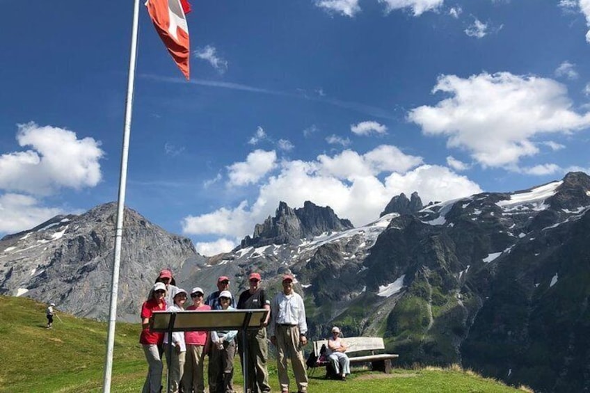 Grindelwald Guided Day Hike