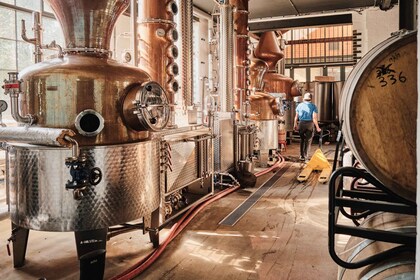 London: Gin Tour and Tasting at East London Liquor Company