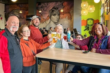 Arts District & Brewery Row - Dove vanno i locali di Las Vegas