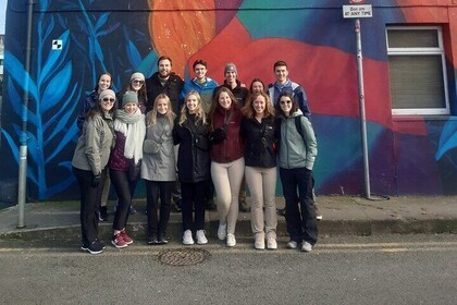 Rebel City Walking Tour of Cork