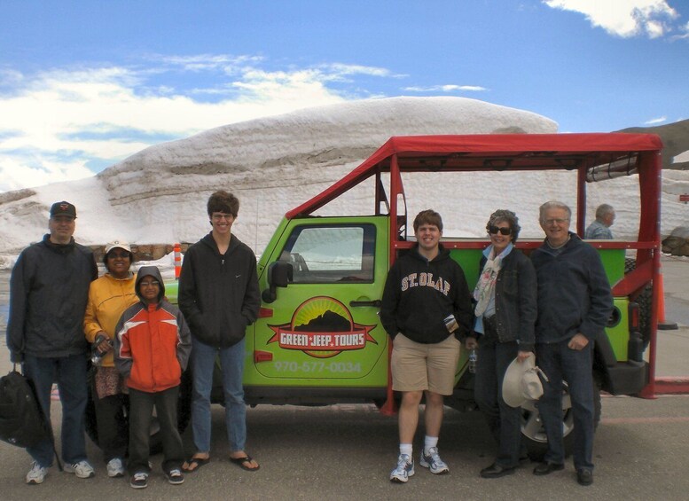 Picture 5 for Activity Estes Park: Bear Lake Corridor Tour