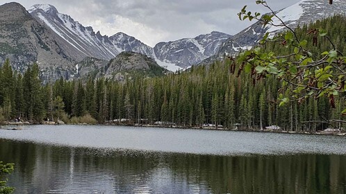 Parque Estes: Recorrido por el corredor del Lago Bear