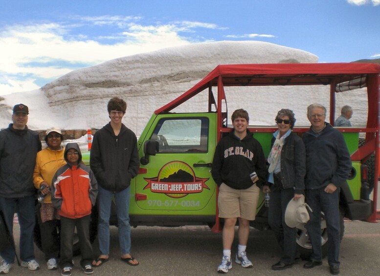 Picture 5 for Activity Estes Park: Bear Lake corridor Tour