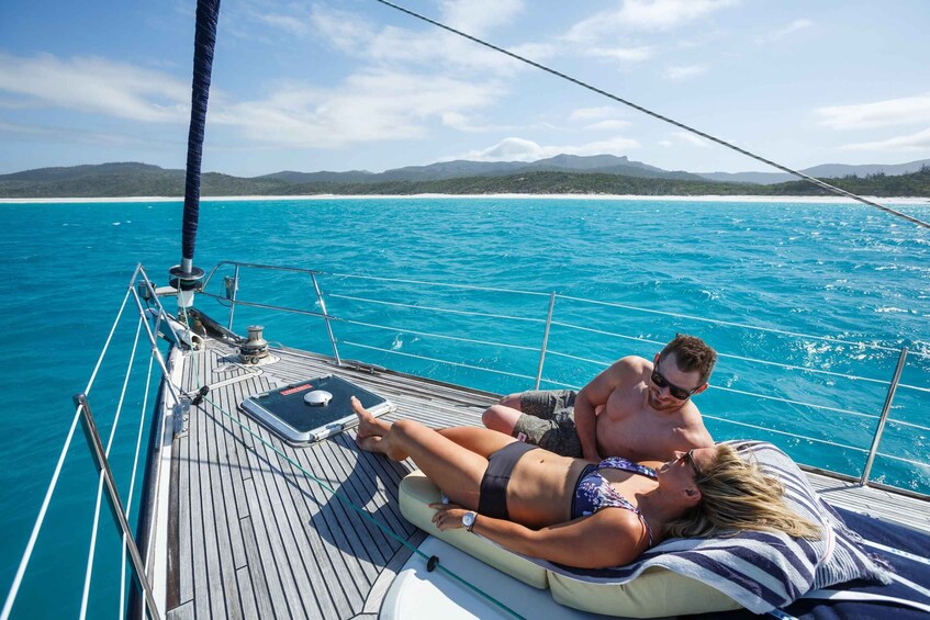 Picture 8 for Activity Airlie Beach: Private Guided 2-Night Yacht Sailing Cruise
