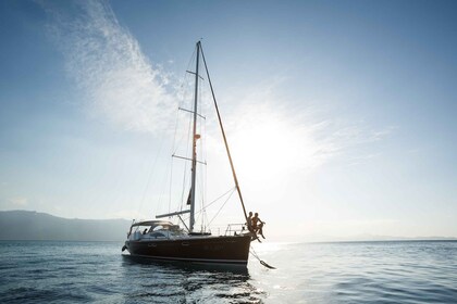 Airlie Beach Crucero privado guiado en velero de 2 noches