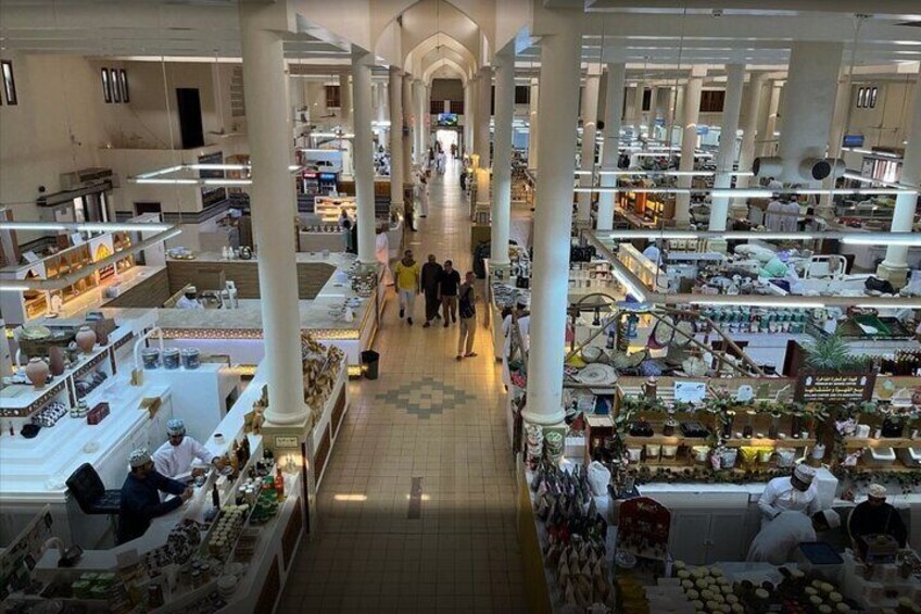 Nizwa Souq