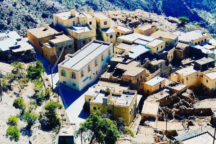 2-Day Private Guided Nizwa and Jebel Akhdar Tour from Muscat