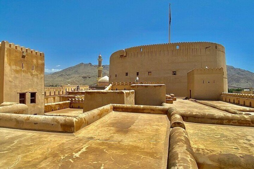 Nizwa Forts