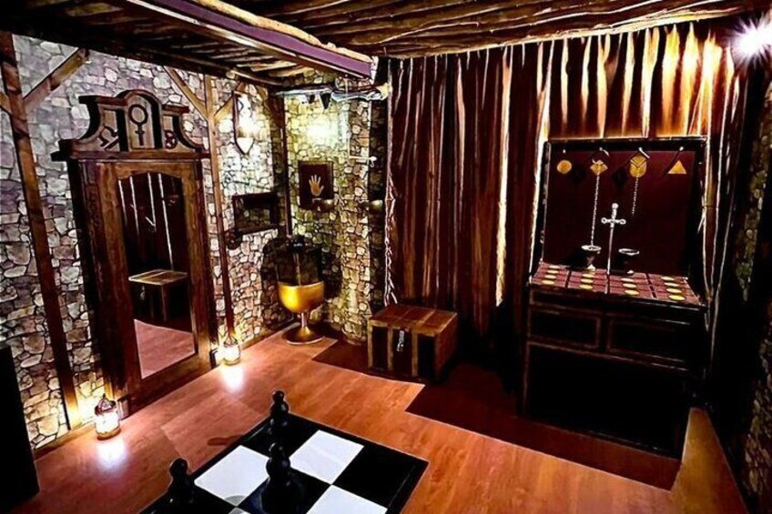 Private Escape Room in Agadir Prison for 1-Hour